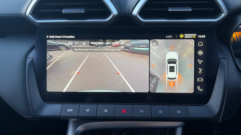 MG ZS 1.5 Hybrid+ Trophy 5dr Auto Hybrid Hatchback